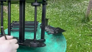 Картофелекопалка ККТУ. Купил и разобрал.