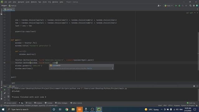 Python files to EXE files - auto-py-to-exe смотреть онлайн
