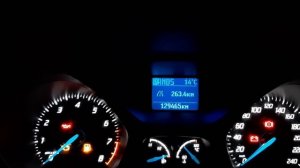 Расход топлива Форд фокус 3