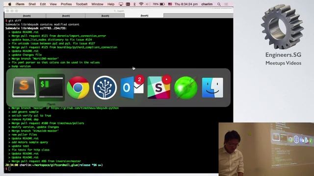 Git Config boilerplate - Grumpy Gits смотреть онлайн