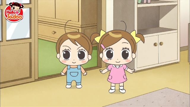 I like Jadoo / Hello Jadoo смотреть онлайн