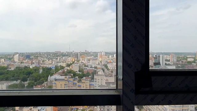 Видео-тур. Жилой комплекс премиум класса "Бристоль", 3к квартира 116.1 кв.м, 21 этаж смотреть онлайн