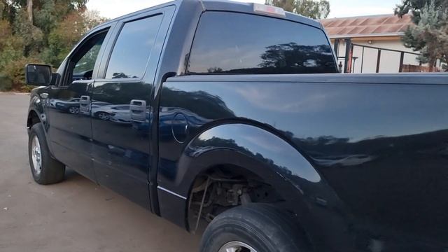 FORD F150 DCAB XLT 3.7 AUT 2012 смотреть онлайн