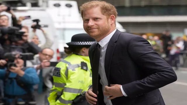 Prinz Harry Er will seine Kinder nach Großbritannien bringen, Wegen Charles' Krebsdiagnose смотреть онлайн