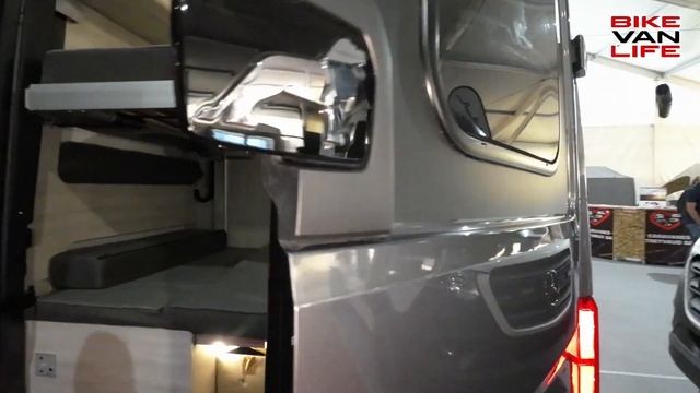 Allrad Wohnmobile 2023 Julia Camper Sport Club 4x4 Camper