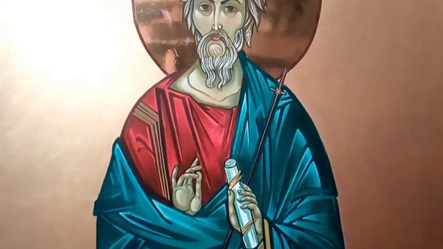 Андрей Первозванный художник Олександр Козак смотреть онлайн