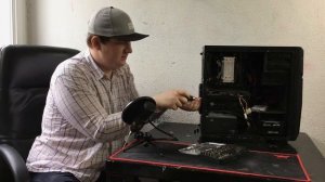 РАЗБИРАЕМ ВИДЕОКАРТУ GTX 1060 - ЗАМЕНА ТЕРМОПАСТЫ ПОСЛЕ МАЙНИНГА!