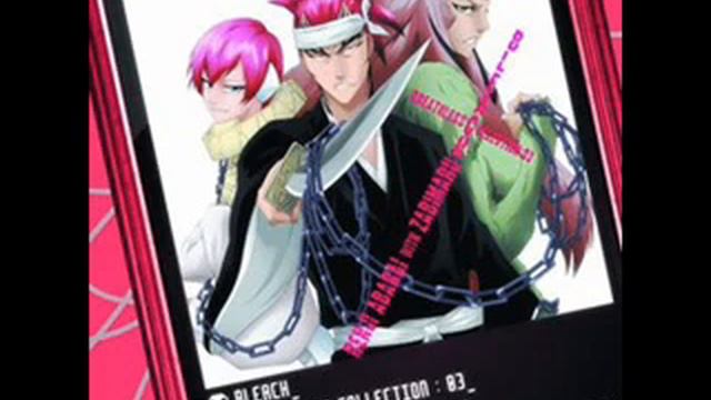 Renji Abarai & Zabimaru - Talk Session Part 1 смотреть онлайн