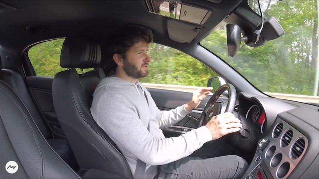 Alfa Romeo 159 INTERIOR SEAT repair смотреть онлайн