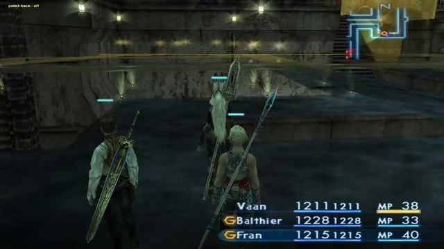 Final Fantasy XII on PC with PCSX2 working almost smoothly смотреть онлайн