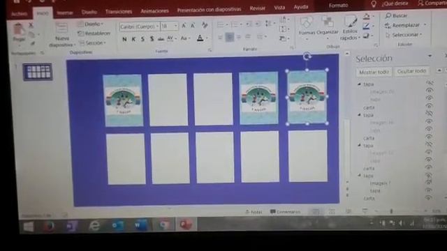 Memotest en powerpoint смотреть онлайн