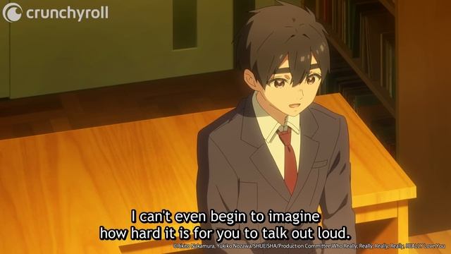 A Word-less Love Confession | The 100 Girlfriends Who Really REALLY Love You смотреть онлайн