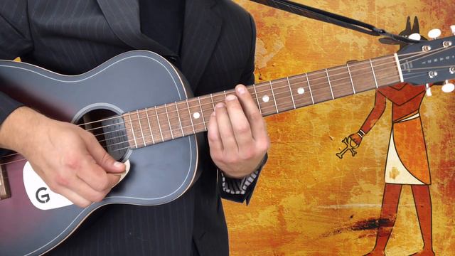 Mr. Nobody Shows You How To Play How You Remind Me by Nickelback смотреть онлайн