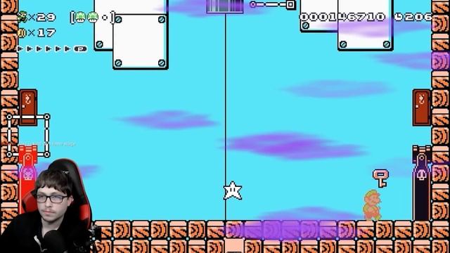Pixel Perfect... At Night - Endless Super Expert No Skip смотреть онлайн
