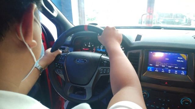 FORD RANGER RAPTOR 2020 | SHORT DEMONSTRATION | FORD ISABELA смотреть онлайн