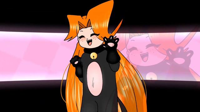 SAD CAT DANCE // MEME ANIMATION (Undertale AU) смотреть онлайн