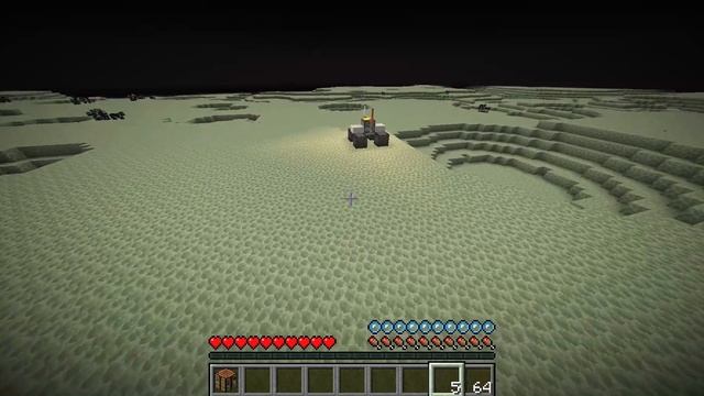 Fastest way to the moon BALOON COWS | Minecraft 23w13a or b смотреть онлайн