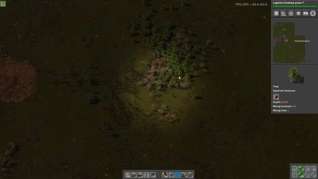 Factorio: Tightening The Belt: Megabase Guide EP1 - START BASE & SMELTER | Tutorial Gameplay Series смотреть онлайн