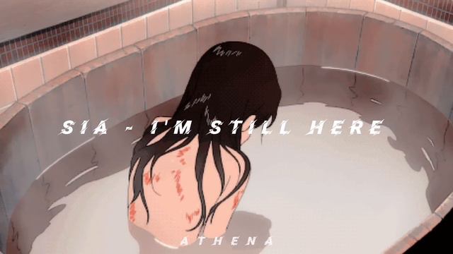 Sia - I'm Still Here (𝐒𝐥𝐨𝐰𝐞𝐝 + 𝐑𝐞𝐯𝐞𝐫𝐛) смотреть онлайн