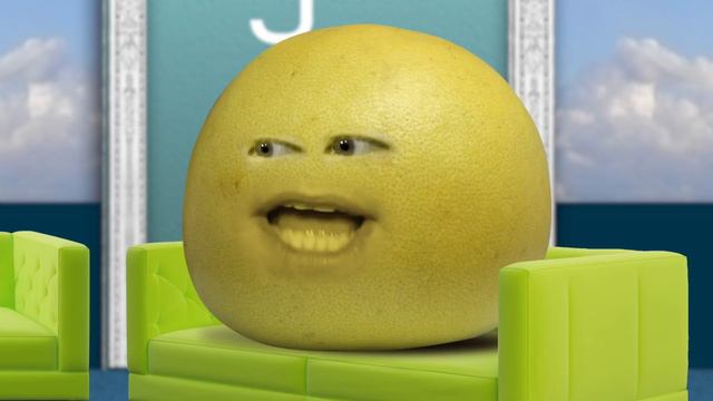 Annoying Orange - The Juice #7: Favorite Video Game Character