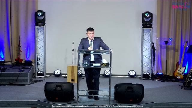 Ярослав Ярмолюк: Не хлебом одним будет жить человек /10.09.2023 смотреть онлайн