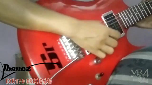 The wind That Shakes The Heart Guitar compilation Cover / Review Gitar Jackson, Ibanez, Artrock JPI смотреть онлайн