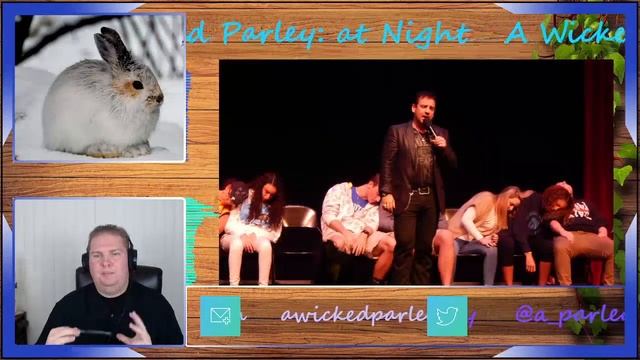 A Wicked Parley at Night EP25: Hypno Therapy or Hypno Con? смотреть онлайн