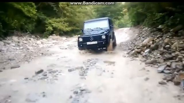 mercedes benz g class 4#4 смотреть онлайн