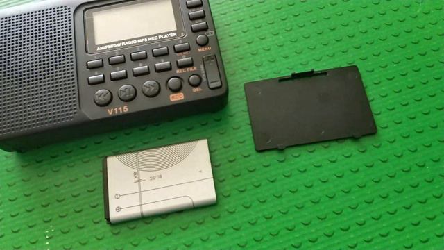 Review - How to operate Retekess V115 for audio recording смотреть онлайн