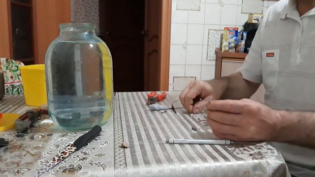 тест плавающих бойлов смотреть онлайн
