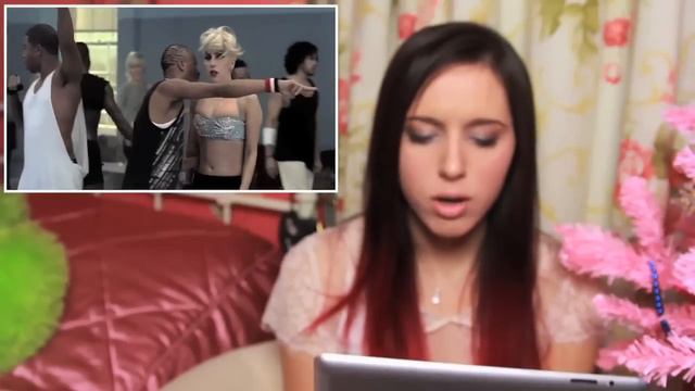 Музобзор: Lady Gaga - Marry The Night!!!