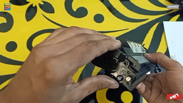 HOW TO CLEAN BROTHER PRINTER DRUM UNIT | VERTICAL LINES ON THE PRINTING PAGE | DCP-B7535DW | смотреть онлайн