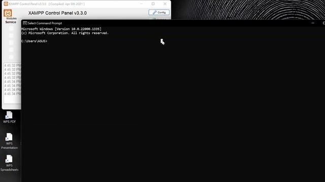 Cara install apache, mysql, php Dan visual studio code смотреть онлайн