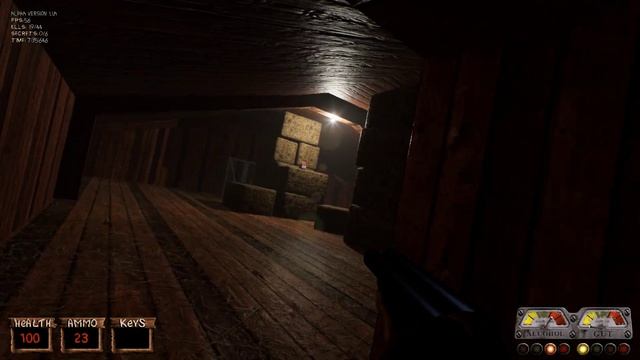Redneck Rampage Remastered 4K (Unreal Engine)