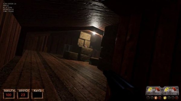 Redneck Rampage Remastered 4K (Unreal Engine)