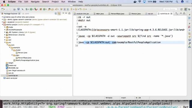 Java 9 - Modularity - Billy Korando смотреть онлайн