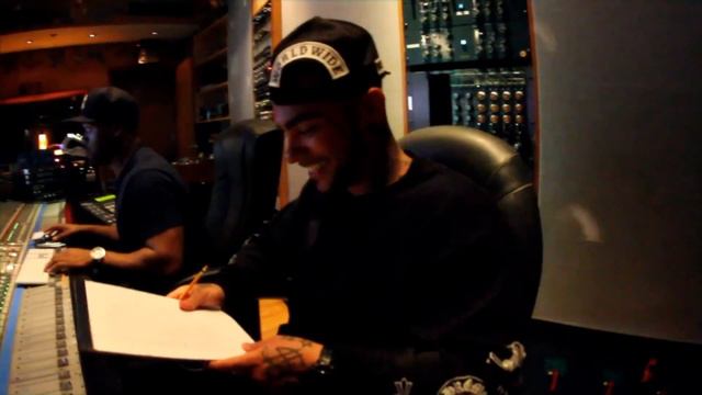 Timati And Timbaland - Miami Studio Session (Official Video)