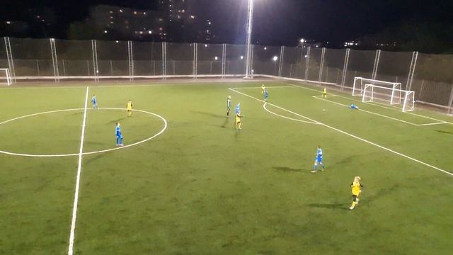 ФК "Чайка" 3:2 ФК "Победа" (Чемпионат РнД) смотреть онлайн