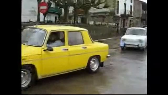 Renault 8 2012 concentracíon смотреть онлайн