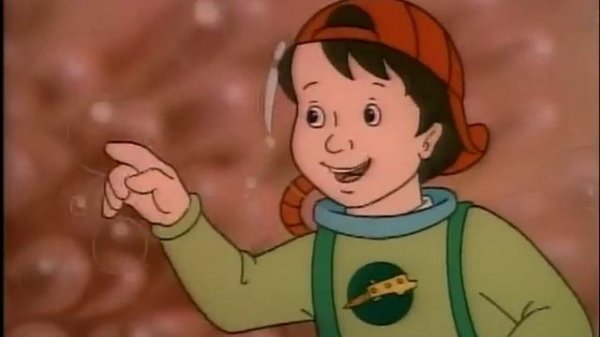 Magic School Bus, Human Body (1-Flexes It's Muscles 2- For Lunch 3-Inside Ralphie)