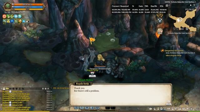 [PC] Tree of Savior | Cleric c2, Bokor c3, Oracle, Plague Doc c3. смотреть онлайн