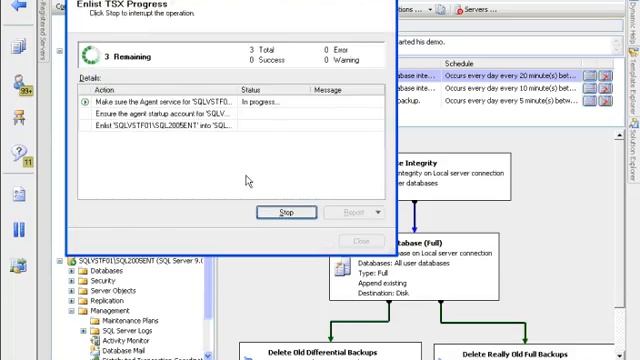 SQL Server 2005 SP2 Tools and Improvements Level 200 смотреть онлайн