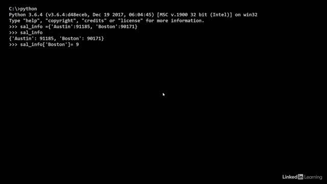 Python Tutorial - Understanding DICTIONARIES смотреть онлайн