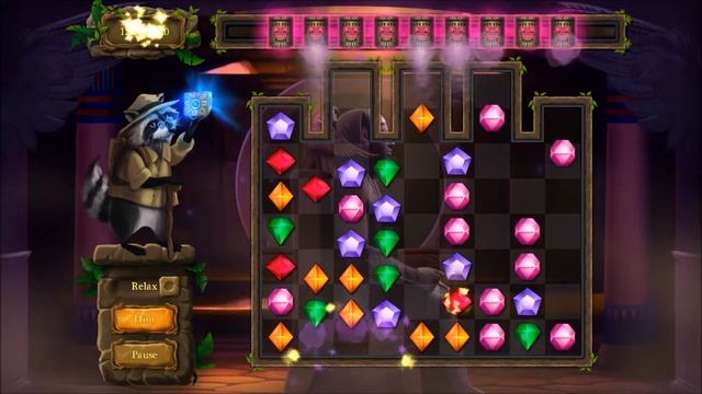 Ricky Raccoon 2 - Adventures in Egypt - Level 5 - 9 смотреть онлайн