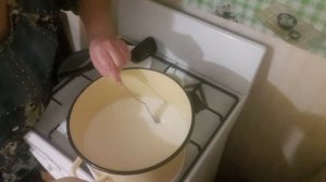 ДЕЛАЮ СЫР ИЗ ЗАМОРОЖЕННОГО КОЗЬЕГО МОЛОКА / РАЗНИЦЫ НЕТ