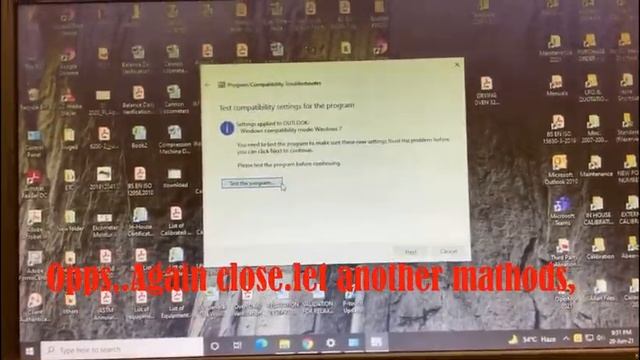 How to fix outlook keeps flashing and is unusable ||Outlook 2010,2013,2016,2019||100% solved смотреть онлайн