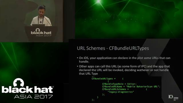 Black Hat Asia 2017 - Marco Grassi - Remotely Compromising iOS via Wi-Fi and Escaping the Sandbox смотреть онлайн