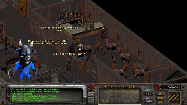 FALLOUT 2 FR - Let's Play FR EP57 "Bisoux les Hubologistes ;)" VTUBER FR смотреть онлайн