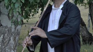 Башкирская народная мелодия Салимакай. Курай. Учалы.