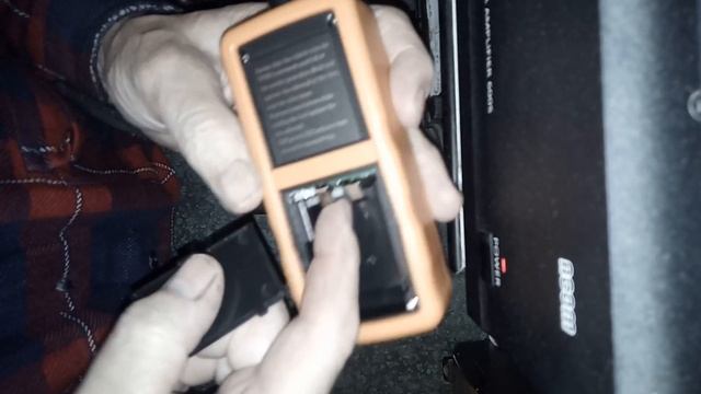 Приборчик для привязки датчиков давления в колесах смотреть онлайн